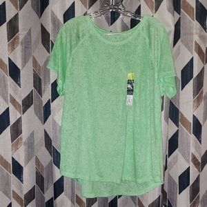 Women's Tek Gear Essential Core Raglan Tee